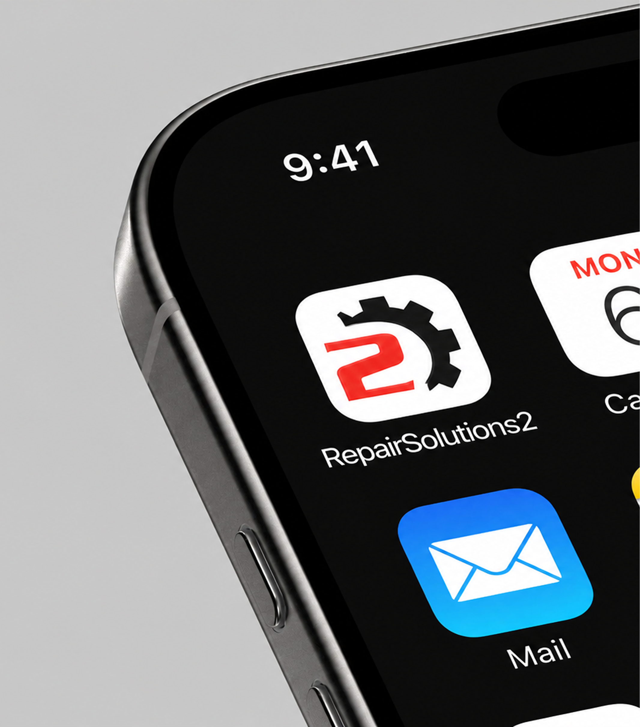 A friendlier app icon